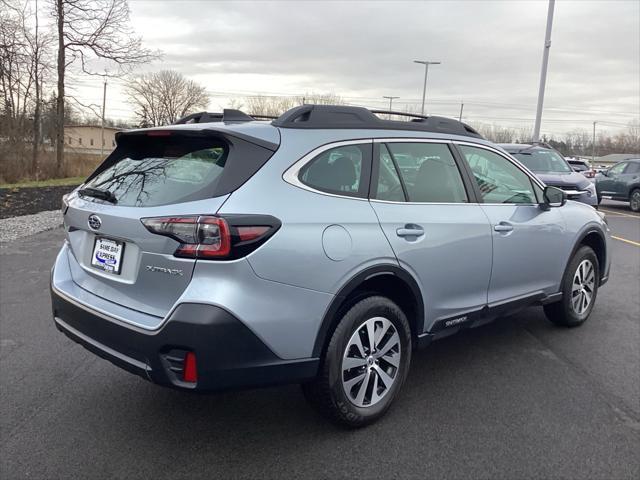 used 2022 Subaru Outback car, priced at $25,214