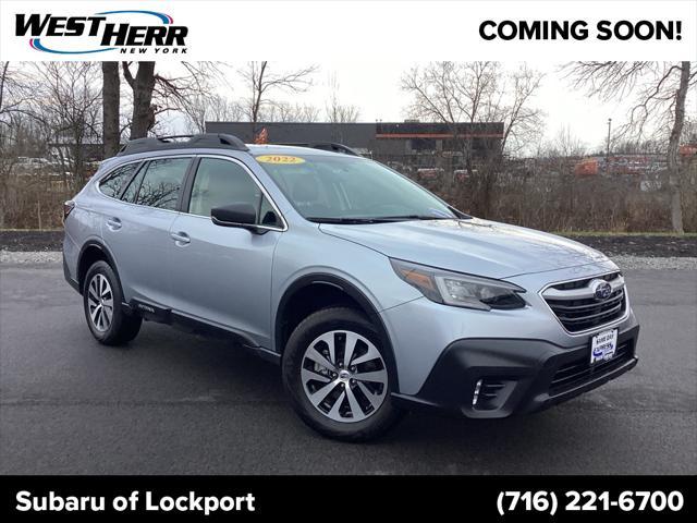 used 2022 Subaru Outback car, priced at $25,214