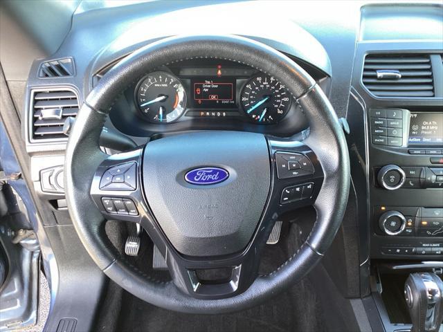 used 2018 Ford Explorer car, priced at $18,493