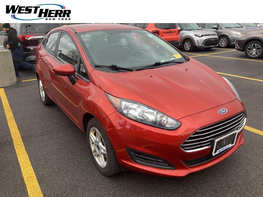 used 2018 Ford Fiesta car, priced at $9,956