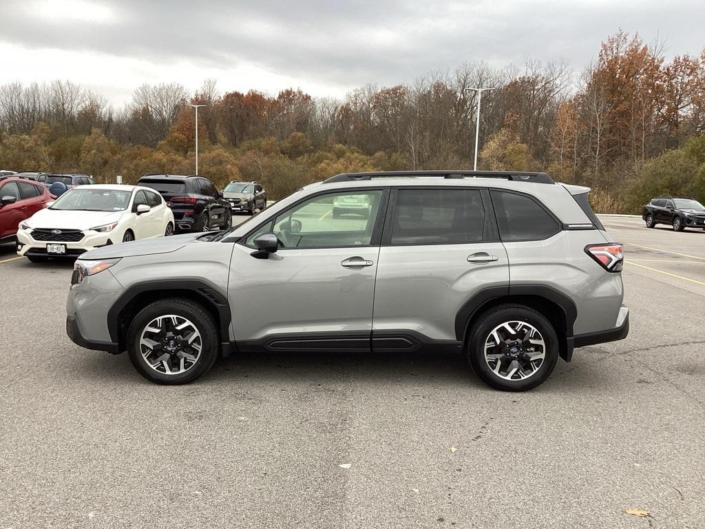 used 2025 Subaru Forester car, priced at $32,710