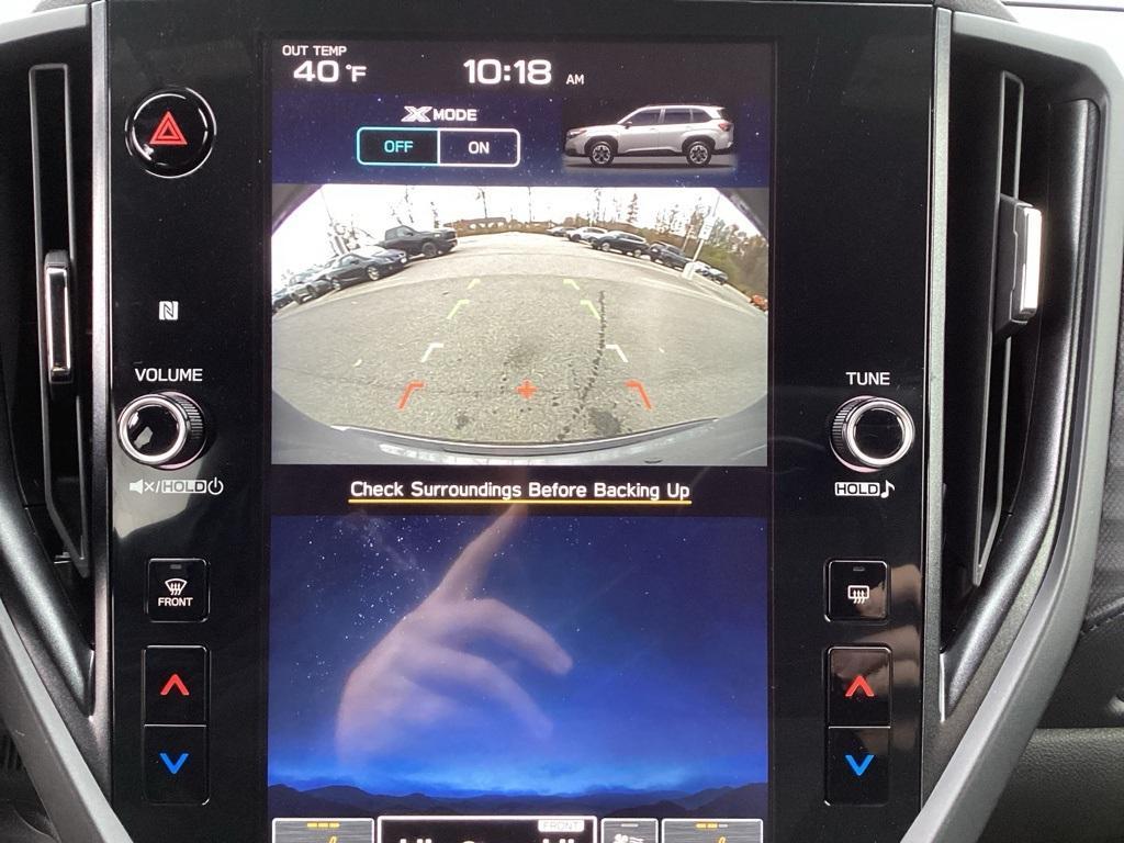 used 2025 Subaru Forester car, priced at $32,710