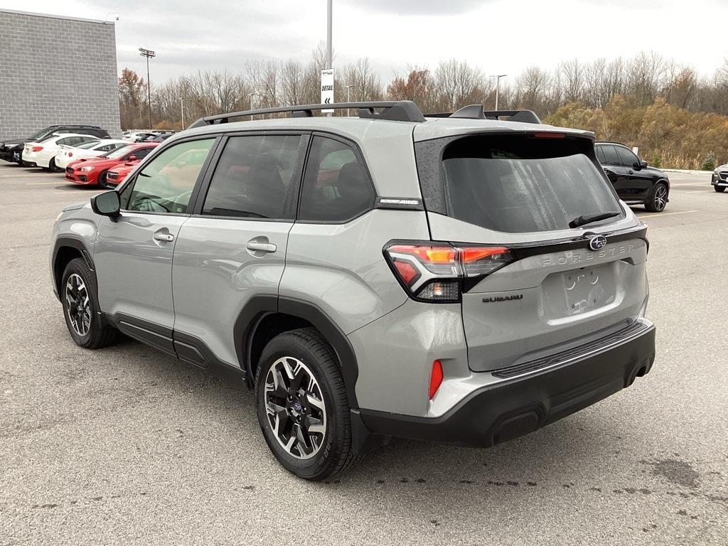 used 2025 Subaru Forester car, priced at $32,710