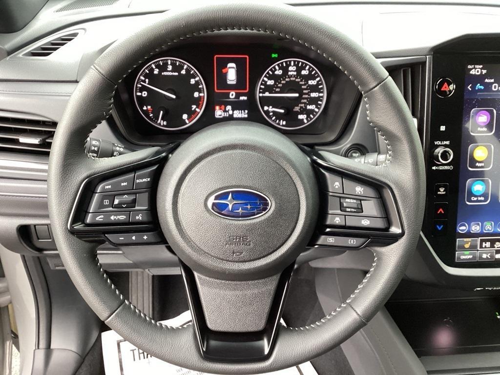 used 2025 Subaru Forester car, priced at $32,710