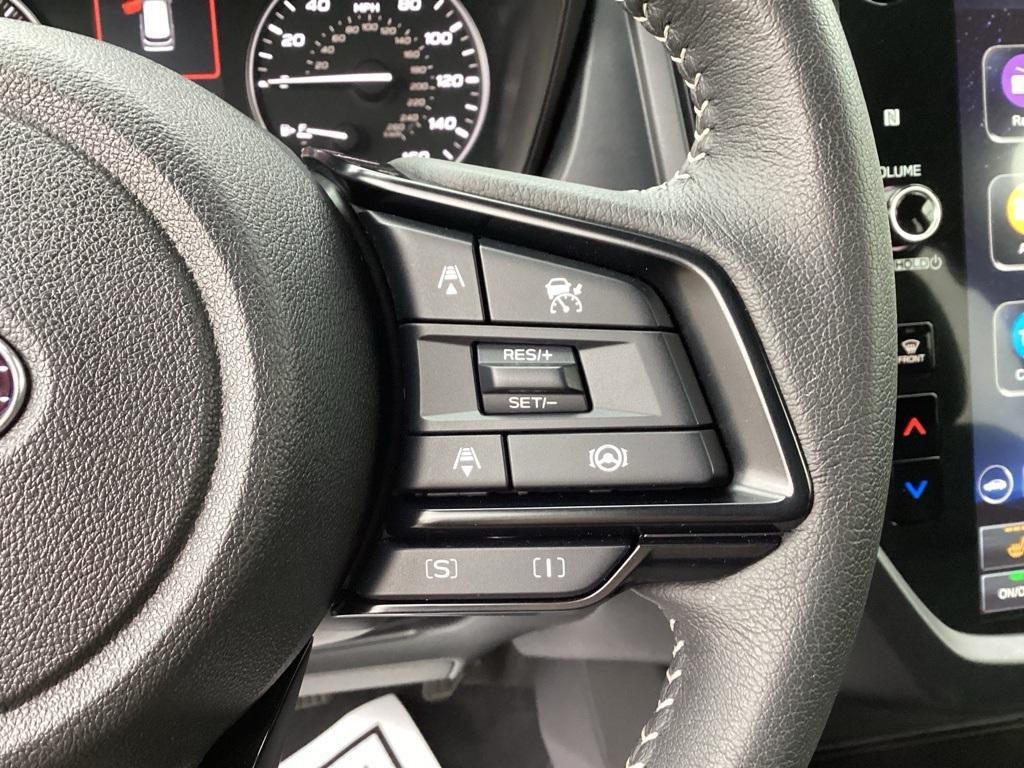 used 2025 Subaru Forester car, priced at $32,710