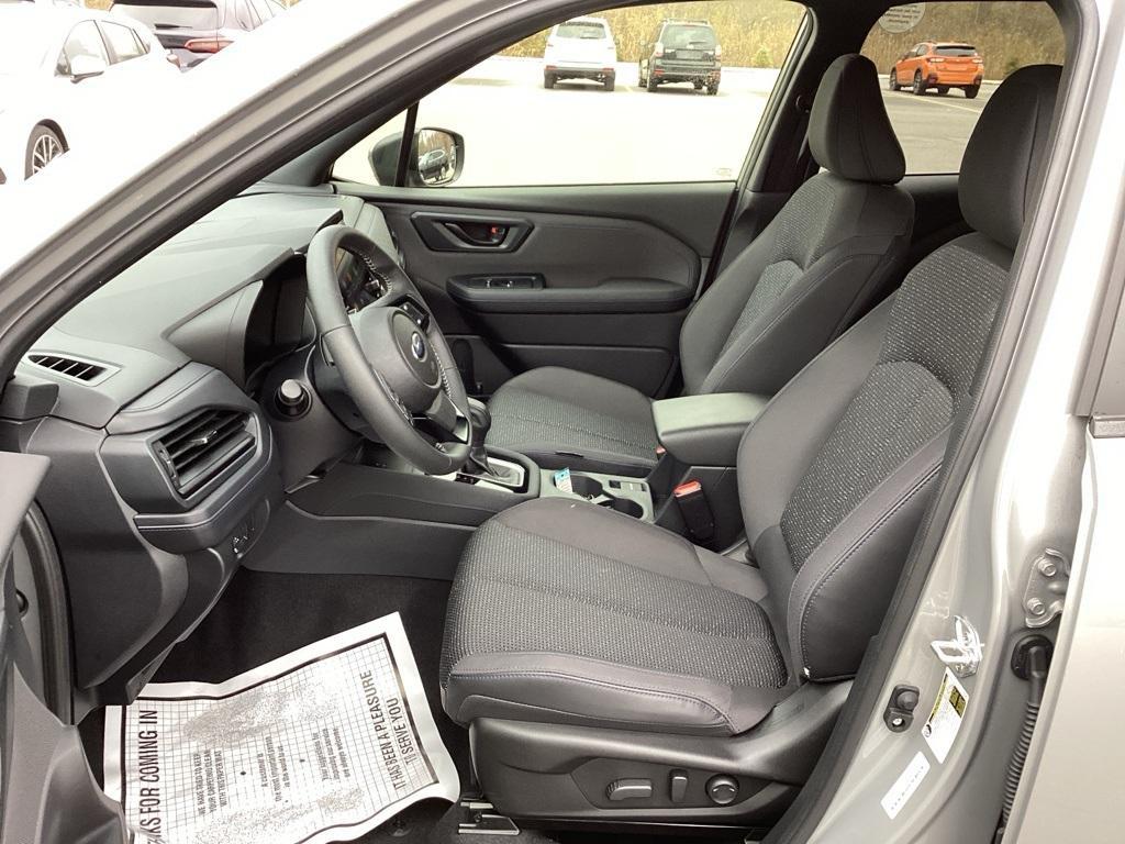 used 2025 Subaru Forester car, priced at $32,710