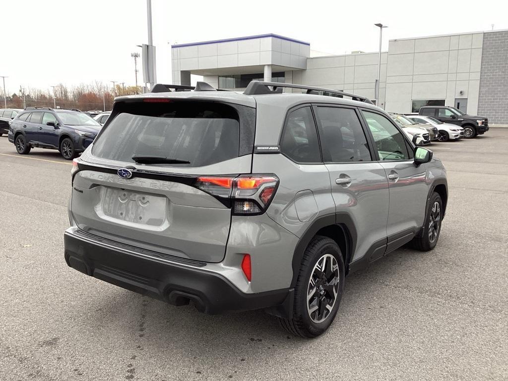 used 2025 Subaru Forester car, priced at $32,710