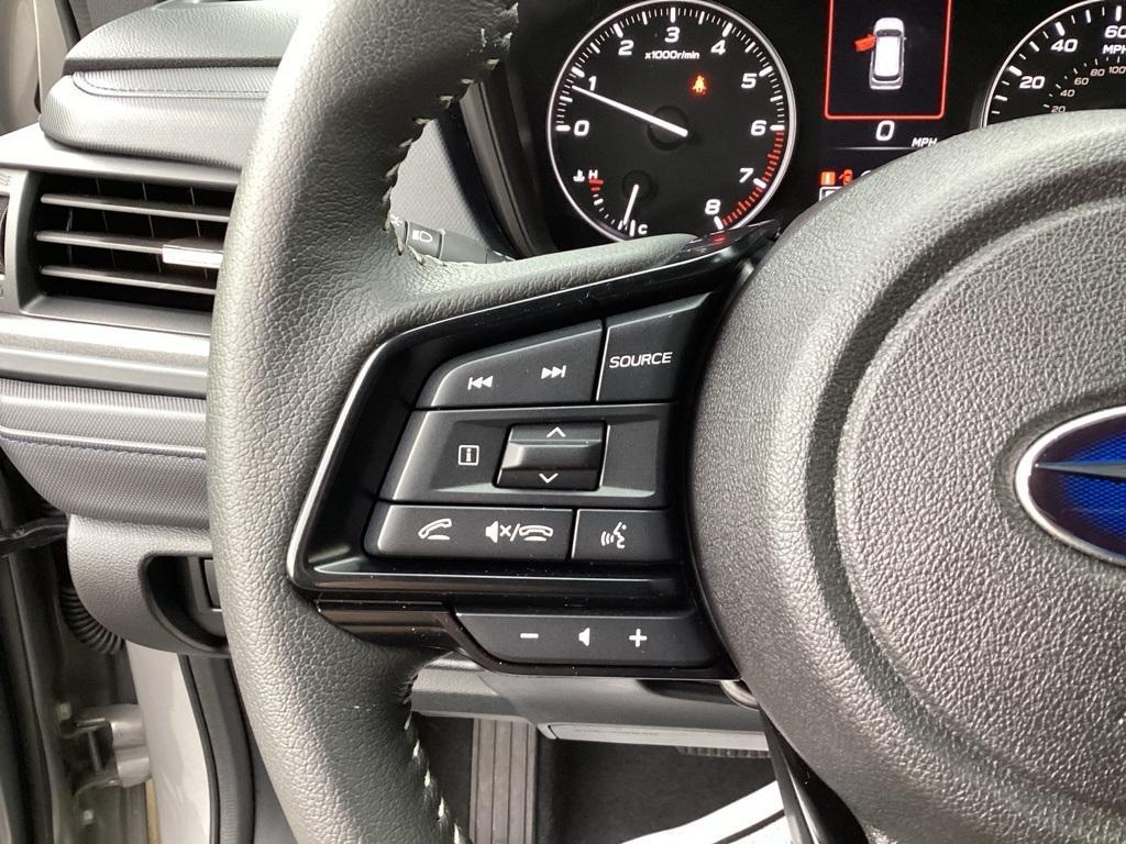 used 2025 Subaru Forester car, priced at $32,710