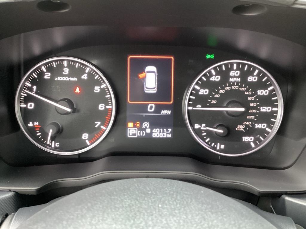 used 2025 Subaru Forester car, priced at $32,710