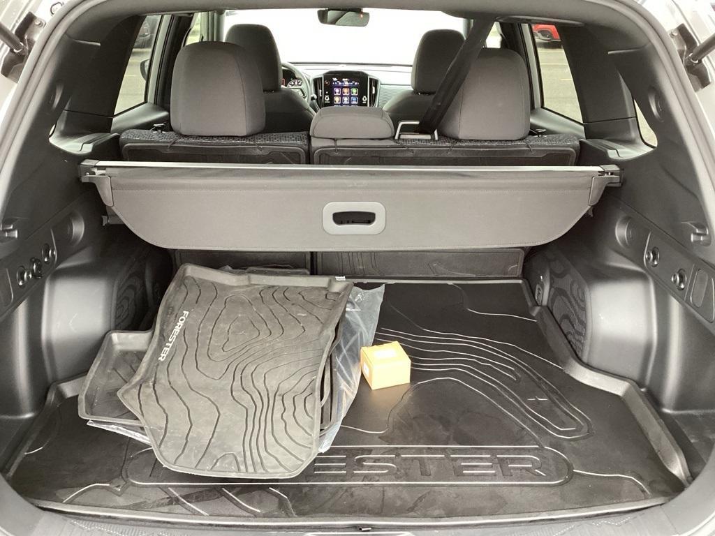used 2025 Subaru Forester car, priced at $32,710
