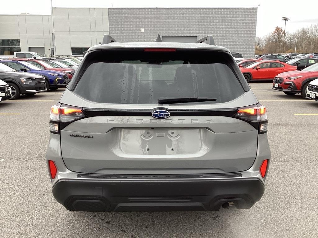 used 2025 Subaru Forester car, priced at $32,710