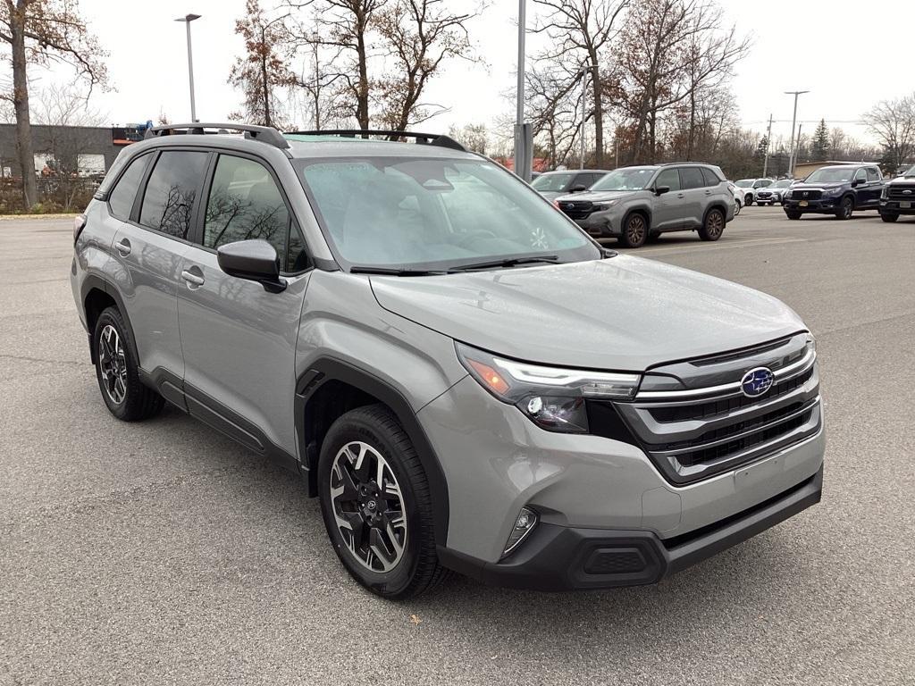 used 2025 Subaru Forester car, priced at $32,710