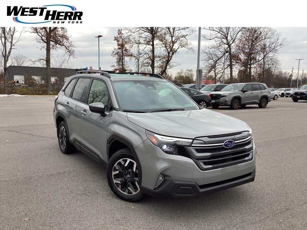 used 2025 Subaru Forester car, priced at $32,710