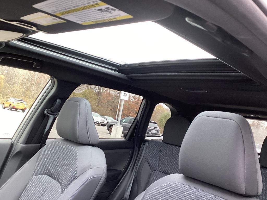 used 2025 Subaru Forester car, priced at $32,710