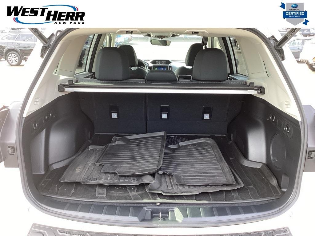 used 2024 Subaru Forester car, priced at $31,412