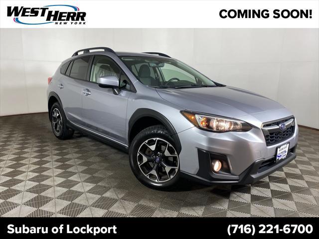 used 2019 Subaru Crosstrek car, priced at $20,346