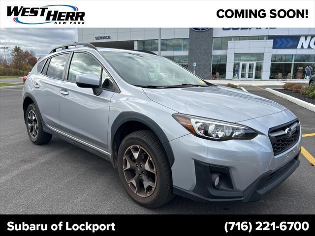 used 2019 Subaru Crosstrek car, priced at $20,946