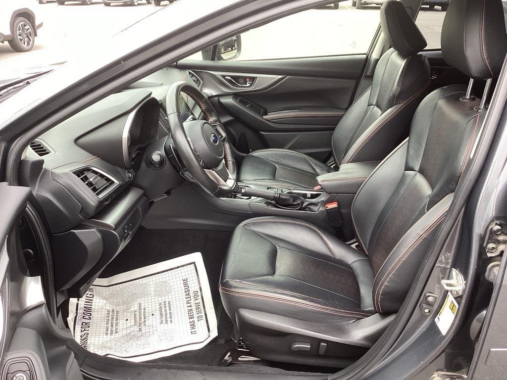 used 2021 Subaru Crosstrek car, priced at $22,949