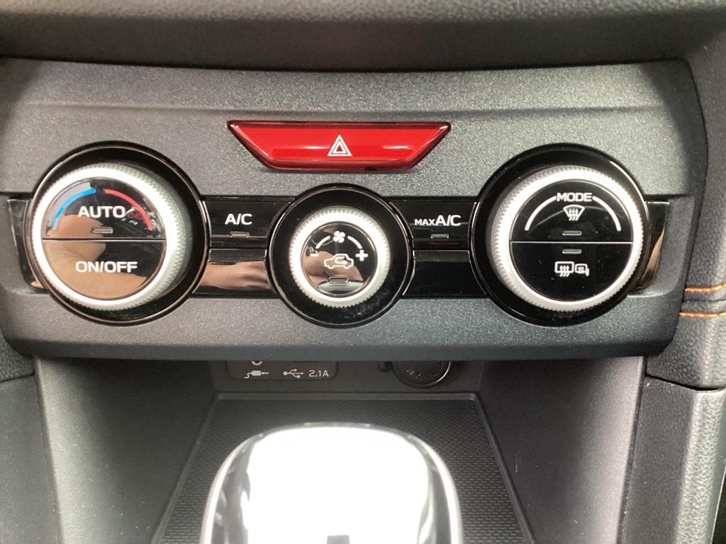 used 2021 Subaru Crosstrek car, priced at $22,949