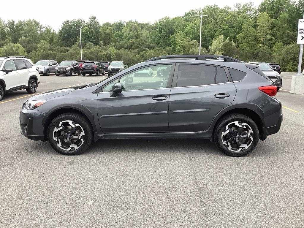 used 2021 Subaru Crosstrek car, priced at $22,949