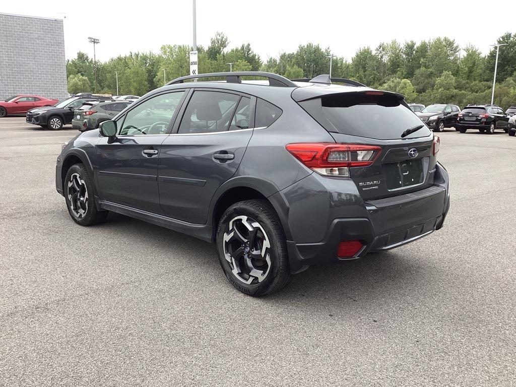 used 2021 Subaru Crosstrek car, priced at $22,949