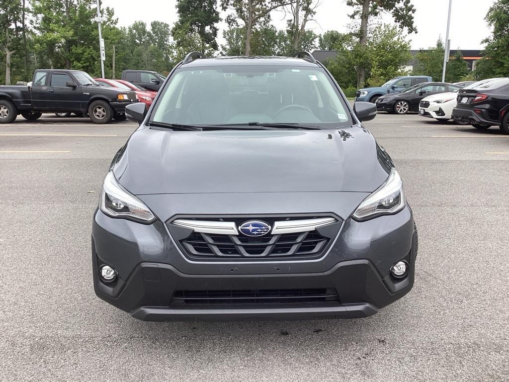 used 2021 Subaru Crosstrek car, priced at $22,949