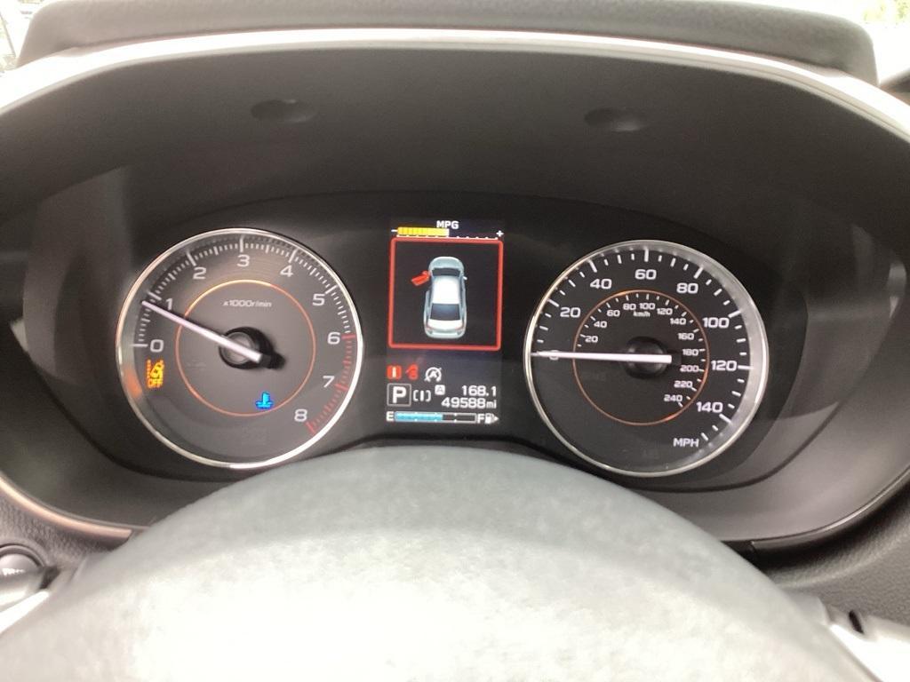 used 2021 Subaru Crosstrek car, priced at $22,949