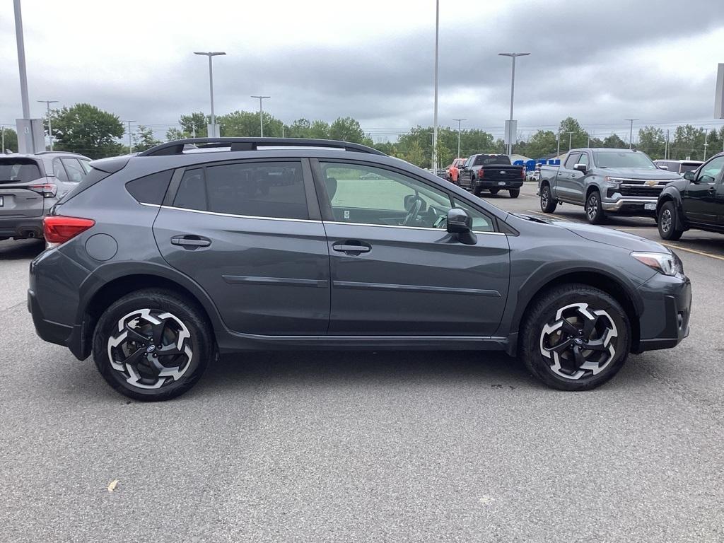 used 2021 Subaru Crosstrek car, priced at $22,949