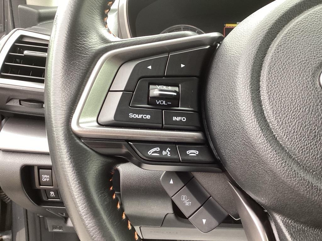 used 2021 Subaru Crosstrek car, priced at $22,949