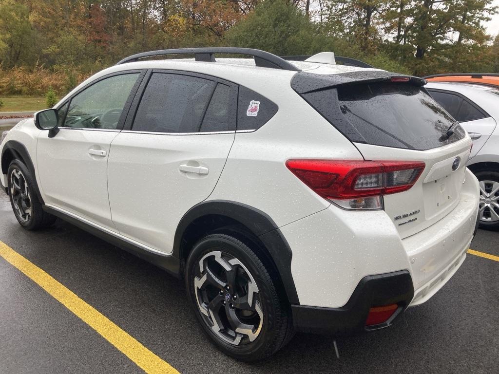 used 2023 Subaru Crosstrek car, priced at $26,624