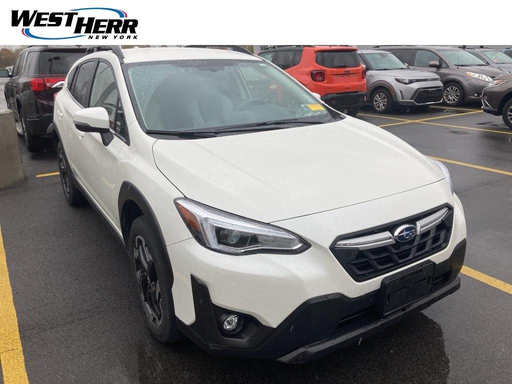 used 2023 Subaru Crosstrek car, priced at $26,624