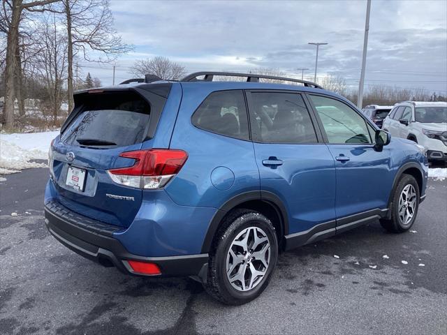 used 2024 Subaru Forester car, priced at $30,206