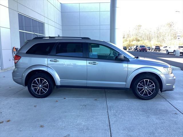 used 2018 Dodge Journey car, priced at $16,628