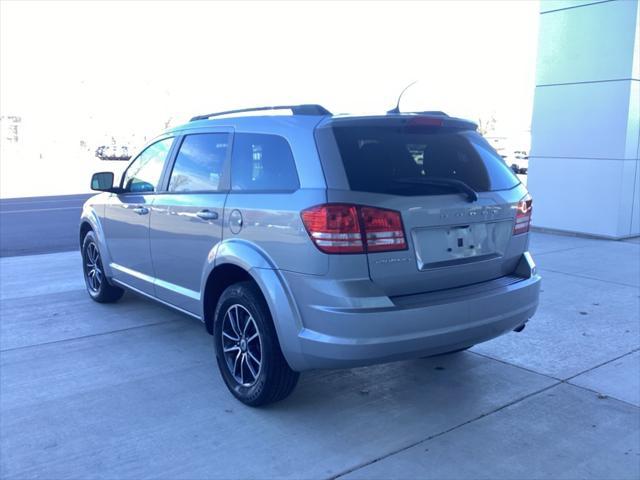 used 2018 Dodge Journey car, priced at $16,628