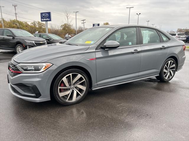 used 2019 Volkswagen Jetta GLI car, priced at $22,445