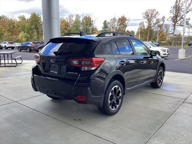 used 2022 Subaru Crosstrek car, priced at $25,517