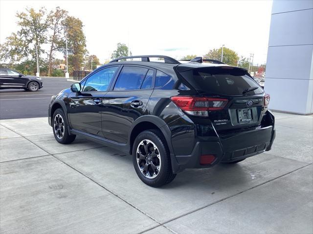 used 2022 Subaru Crosstrek car, priced at $25,517