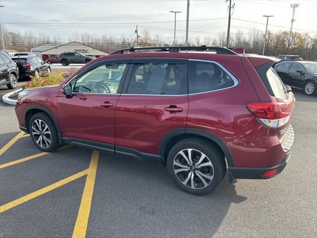 used 2019 Subaru Forester car, priced at $22,661