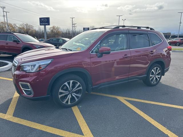 used 2019 Subaru Forester car, priced at $22,661