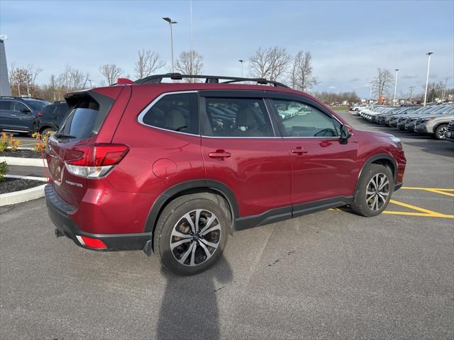 used 2019 Subaru Forester car, priced at $22,661