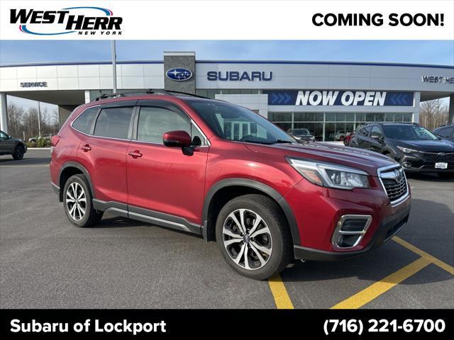 used 2019 Subaru Forester car, priced at $22,661