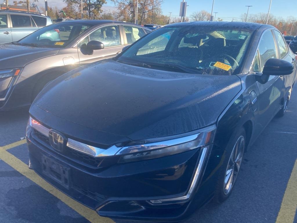 used 2018 Honda Clarity Plug-In Hybrid car, priced at $17,484