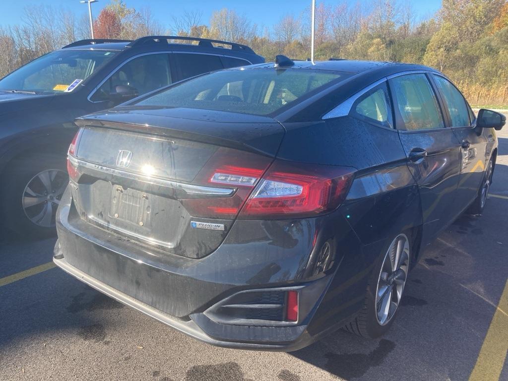 used 2018 Honda Clarity Plug-In Hybrid car, priced at $17,484