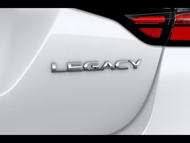 new 2025 Subaru Legacy car, priced at $35,826