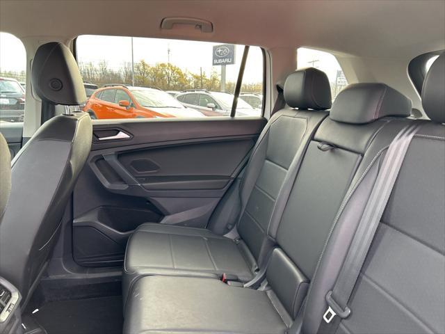 used 2020 Volkswagen Tiguan car, priced at $19,955