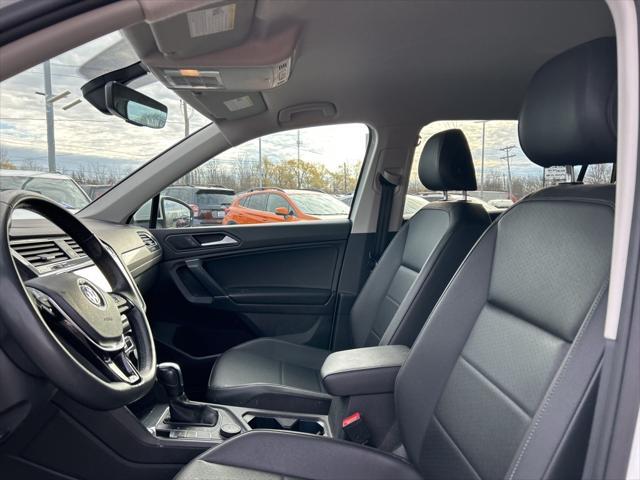 used 2020 Volkswagen Tiguan car, priced at $19,955