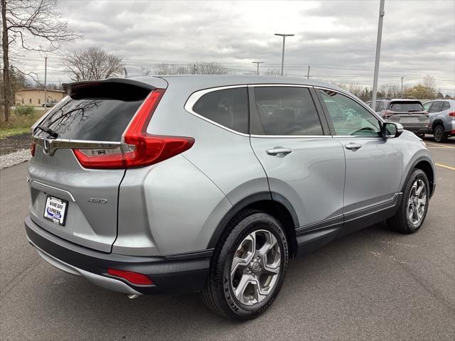 used 2019 Honda CR-V car, priced at $24,432