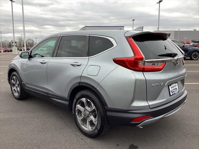 used 2019 Honda CR-V car, priced at $24,432