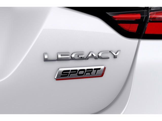 new 2024 Subaru Legacy car, priced at $33,440