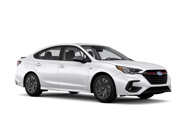 new 2024 Subaru Legacy car, priced at $33,440